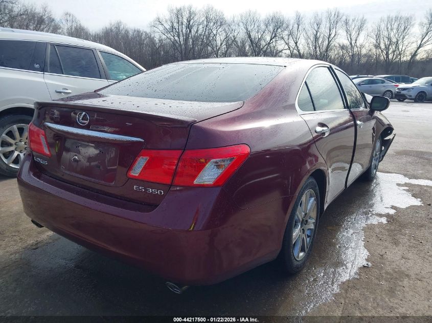 2007 Lexus Es 350