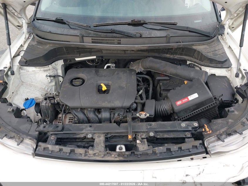 2020 Kia Soul S VIN: KNDJ23AU0L7701859 Lot: 44217507