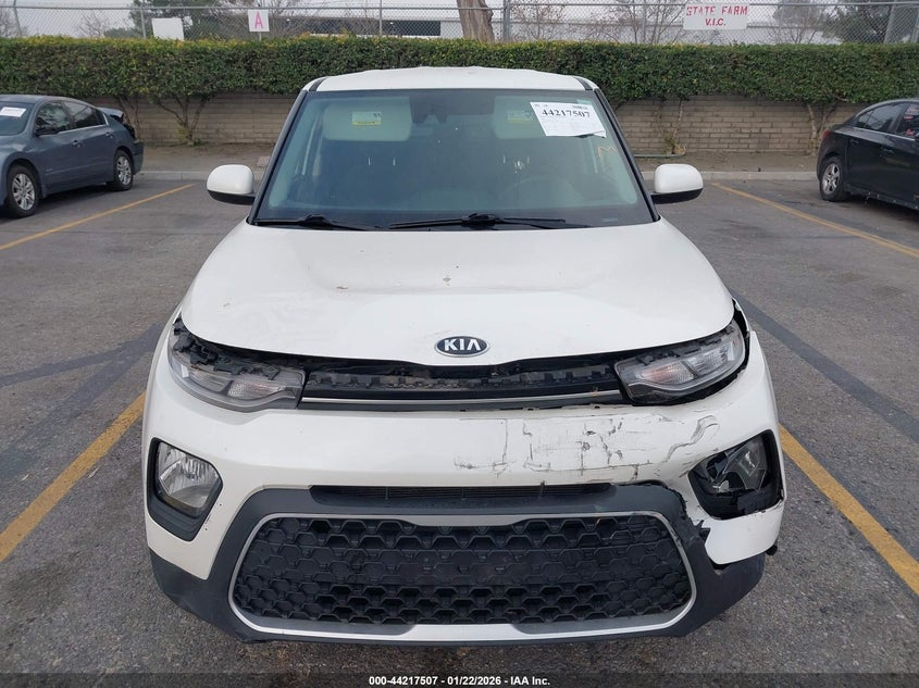 2020 Kia Soul S VIN: KNDJ23AU0L7701859 Lot: 44217507
