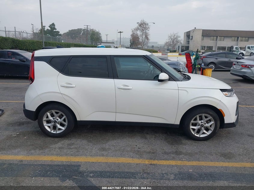 2020 Kia Soul S VIN: KNDJ23AU0L7701859 Lot: 44217507