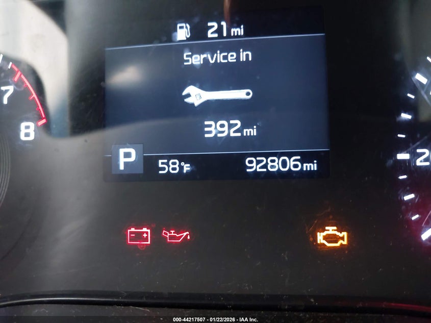 2020 Kia Soul S VIN: KNDJ23AU0L7701859 Lot: 44217507