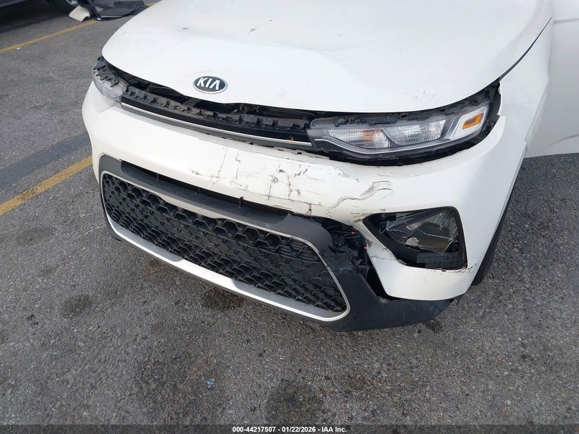2020 Kia Soul S VIN: KNDJ23AU0L7701859 Lot: 44217507