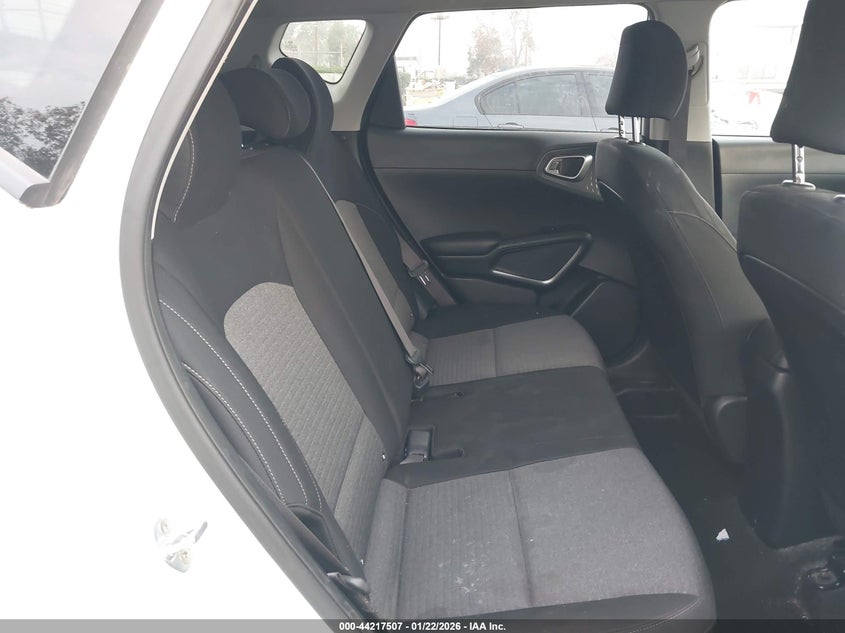 2020 Kia Soul S VIN: KNDJ23AU0L7701859 Lot: 44217507