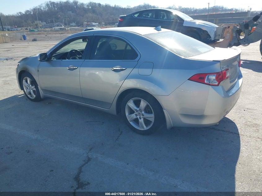 2009 Acura Tsx