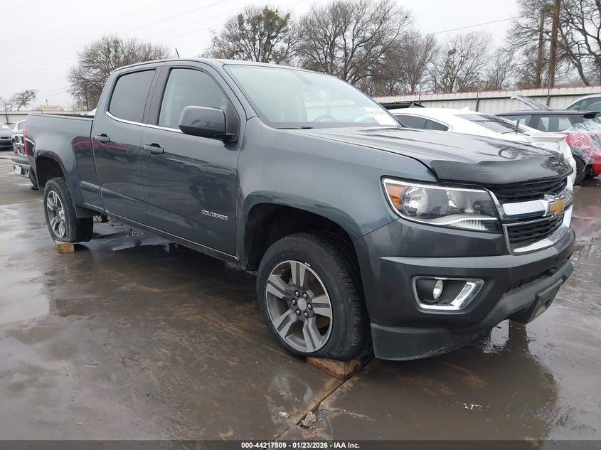 2015 Chevrolet Colorado Lt