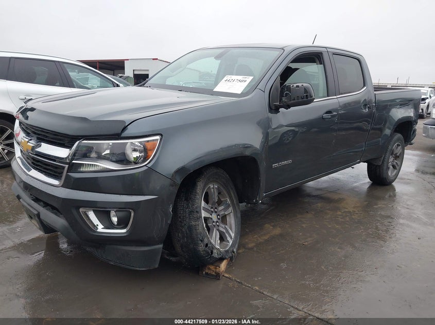 2015 Chevrolet Colorado Lt