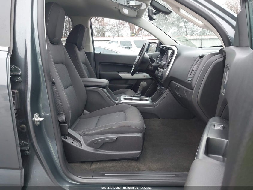 2015 Chevrolet Colorado Lt