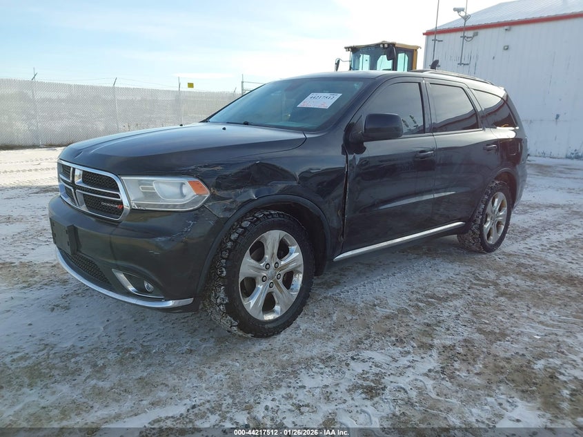 2015 Dodge Durango Limited