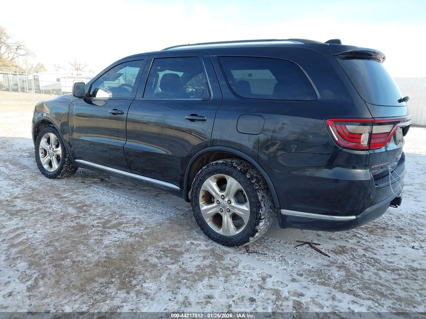 2015 Dodge Durango Limited