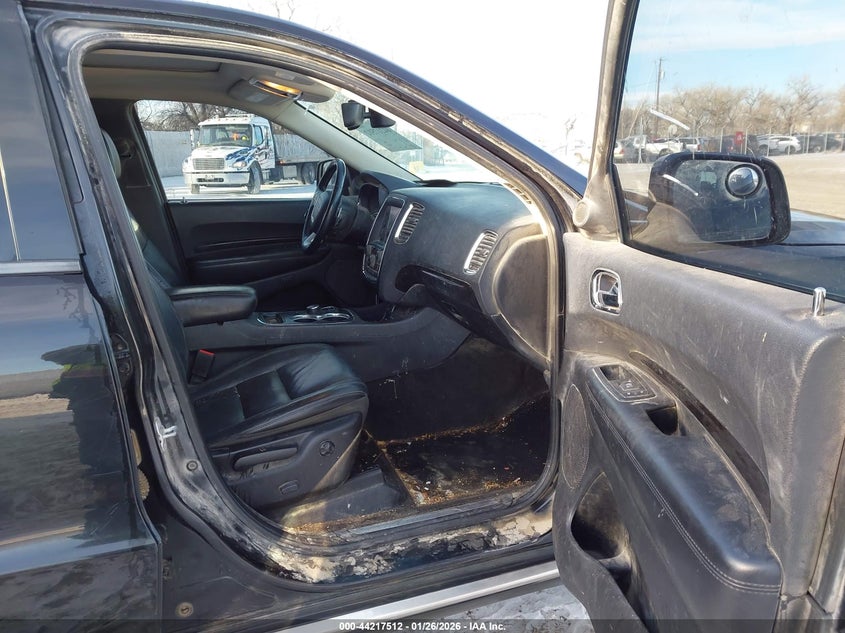 2015 Dodge Durango Limited