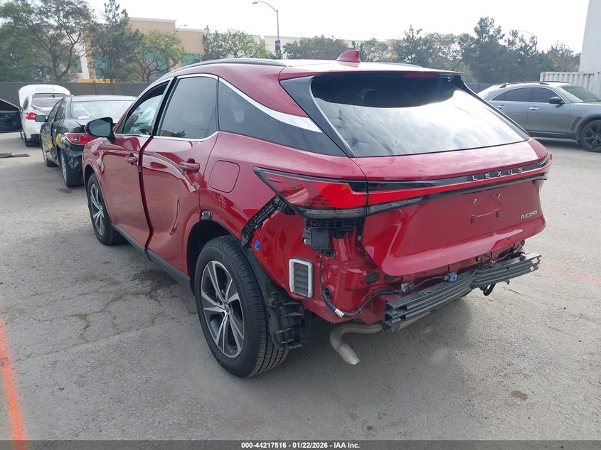 2023 Lexus Rx 350 Premium