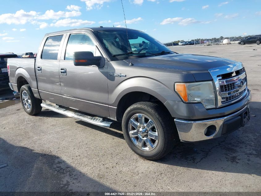 2013 Ford F-150 Xlt