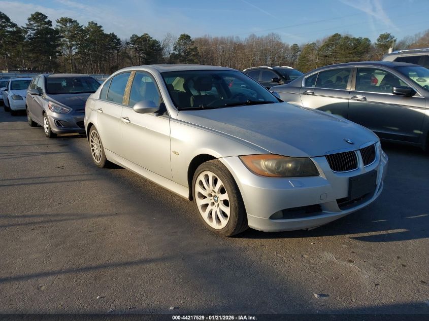 2006 BMW 330I