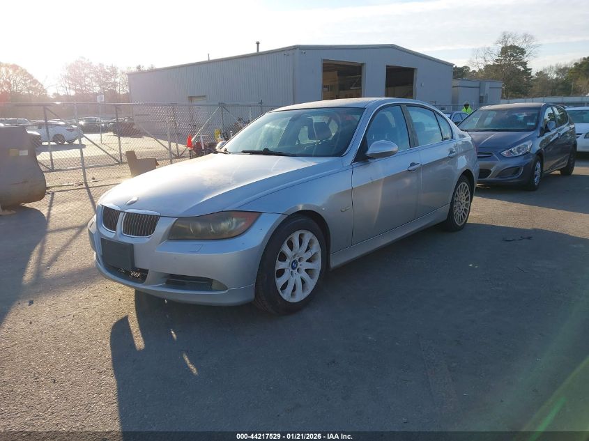 2006 BMW 330I