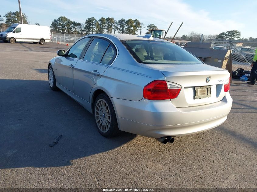 2006 BMW 330I