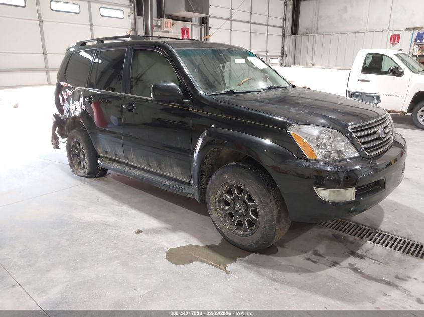 2006 Lexus GX 470