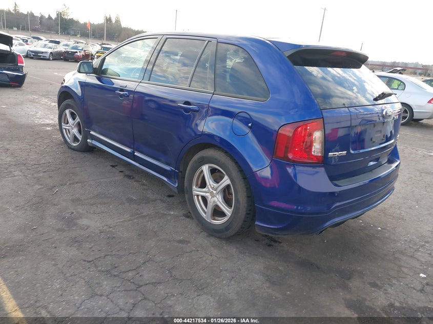 2013 Ford Edge Sport