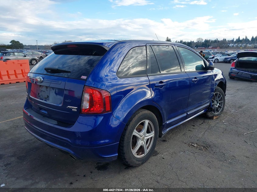 2013 Ford Edge Sport