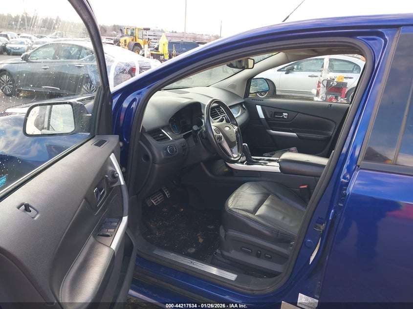 2013 Ford Edge Sport