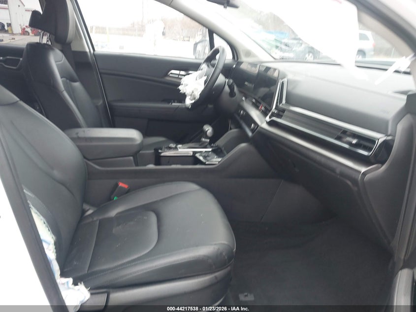 2025 Kia Sportage Ex