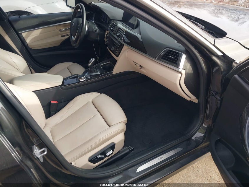 2017 BMW 330I xDrive