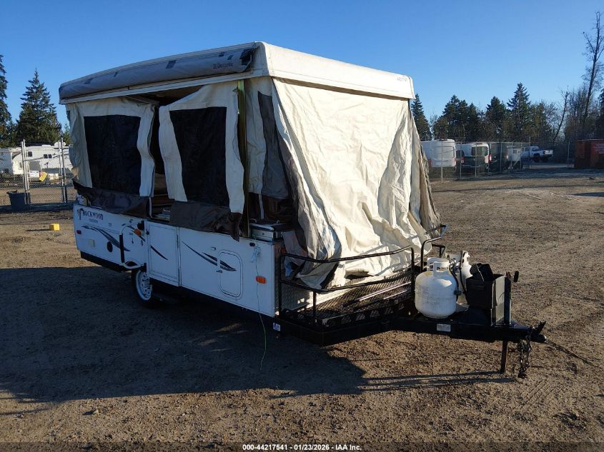 2014 Forest River Rockwood Freedom