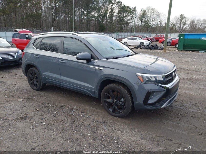 VOLKSWAGEN TAOS 1.5T SE