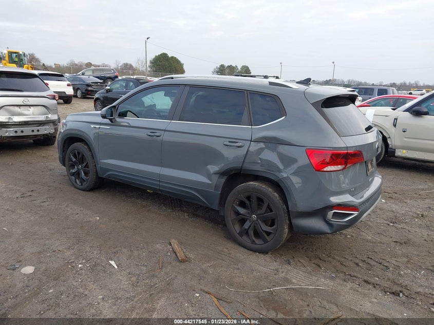 2022 Volkswagen Taos 1.5T Se