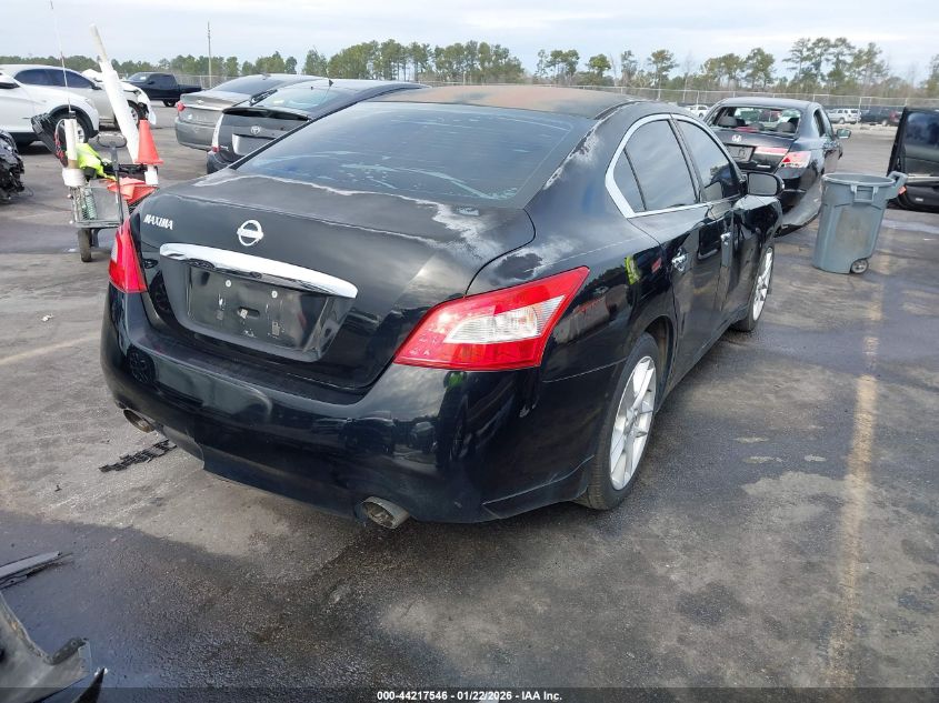 2009 Nissan Maxima 3.5 Sv