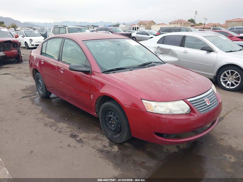 1G8AJ55F07Z138410 2007 Saturn Ion 2 auction photo 1