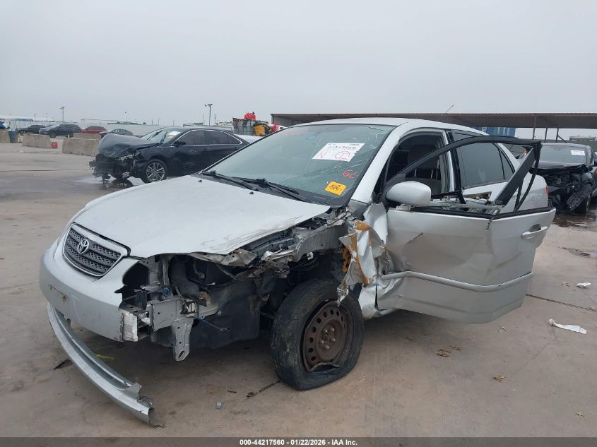 2006 Toyota Corolla Le