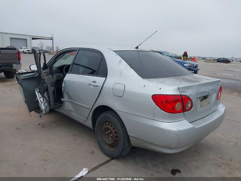2006 Toyota Corolla Le