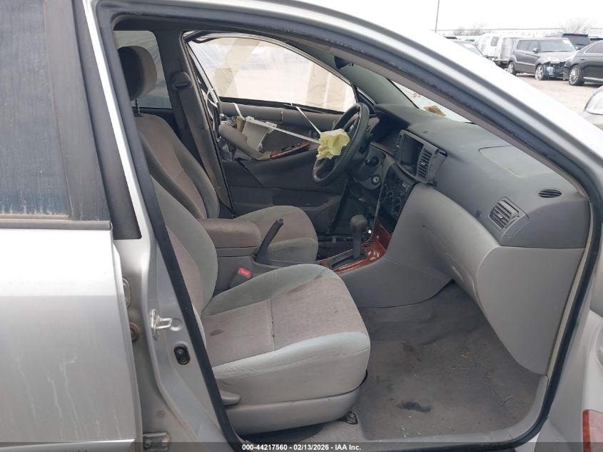 2006 Toyota Corolla Le