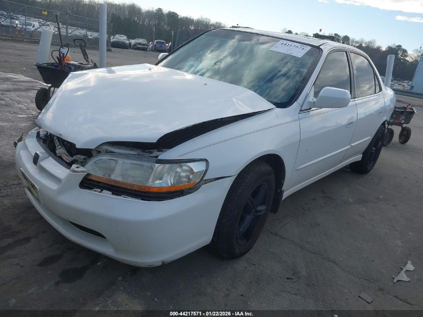 1999 Honda Accord Ex V6