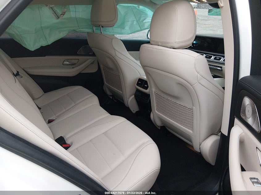 2023 MERCEDES-BENZ GLE 450 3.0L I-6 DI, DOHC, V(VIN: 4JGFB5KB2PA912547