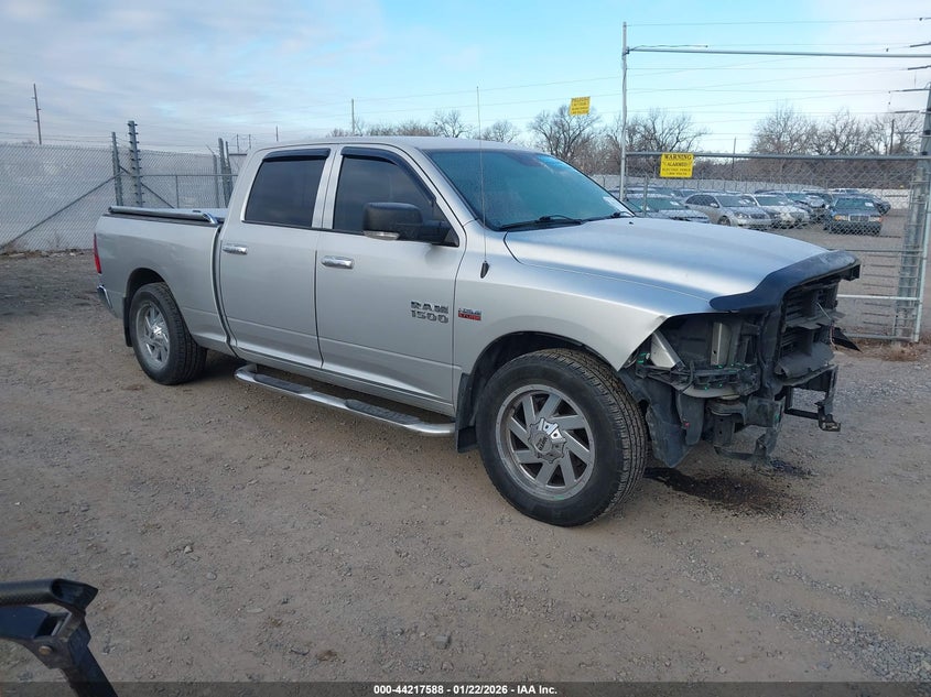 2016 Ram 1500 Big Horn