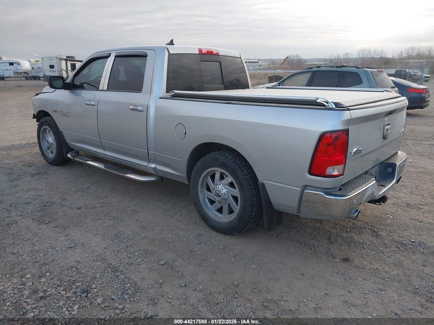 2016 Ram 1500 Big Horn