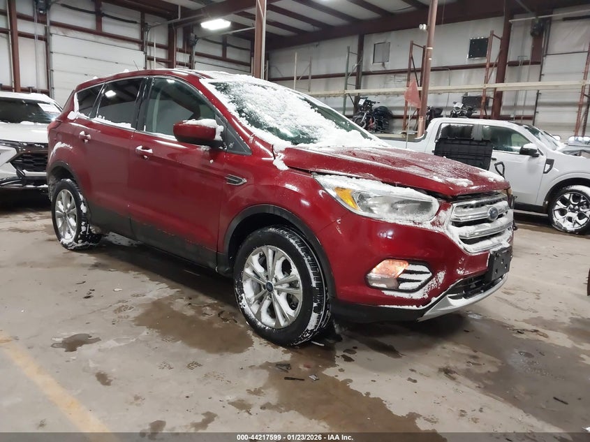 2019 Ford Escape Se