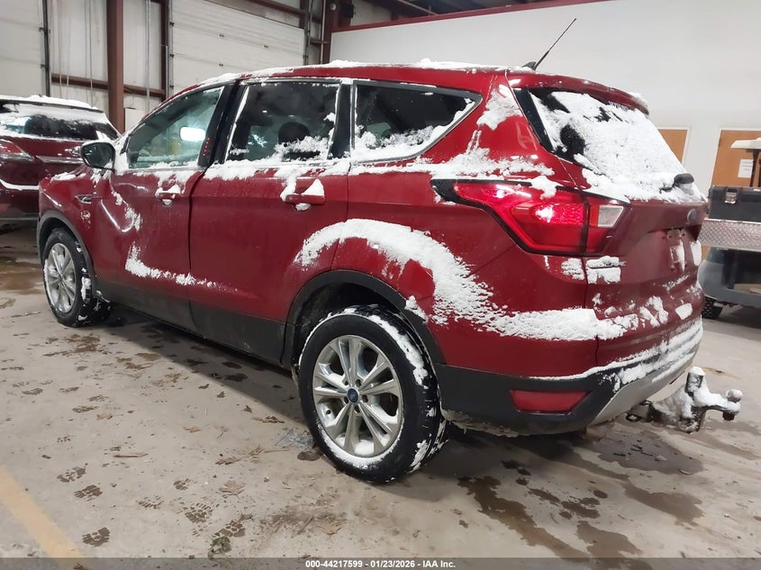 2019 Ford Escape Se