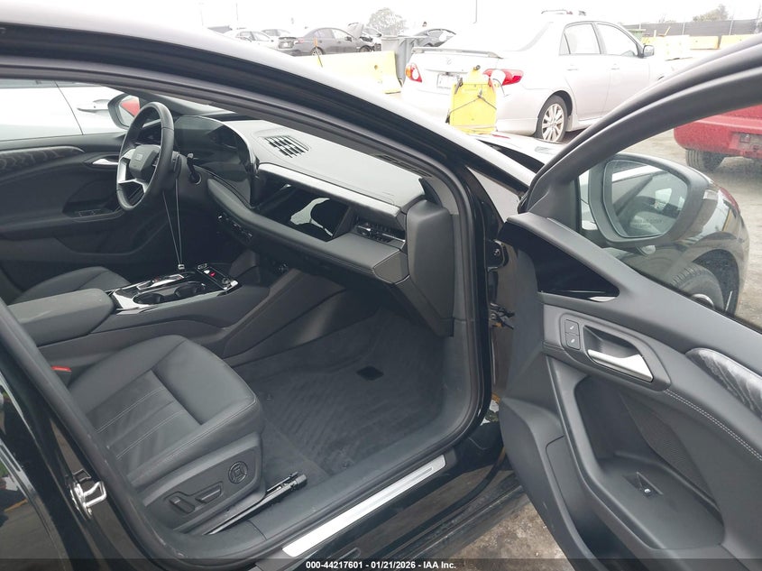 2025 Audi A6 E-Tron Premium