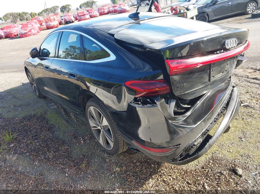 2025 Audi A6 E-Tron Premium