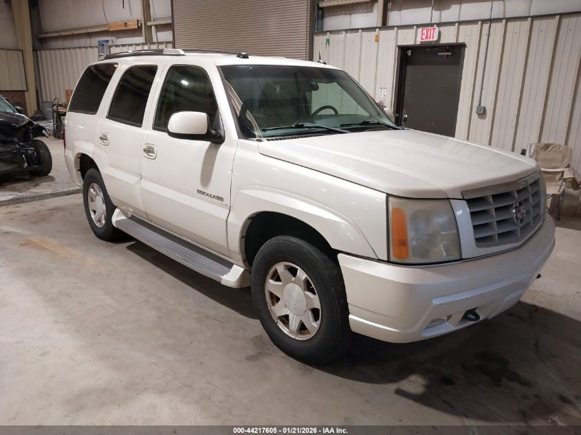 2005 Cadillac Escalade