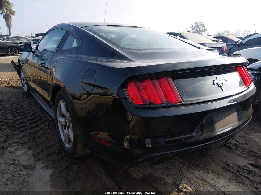 2017 Ford Mustang V6