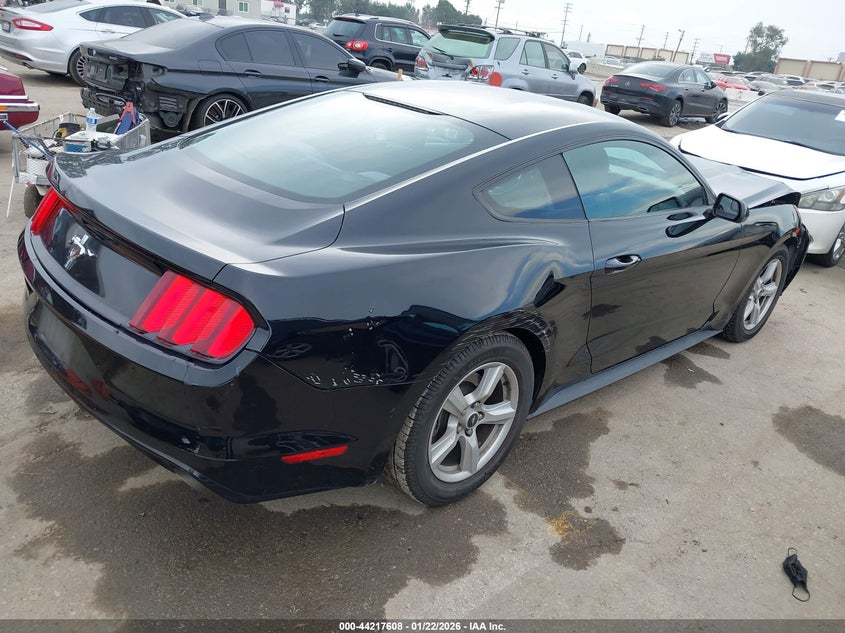 2017 Ford Mustang V6