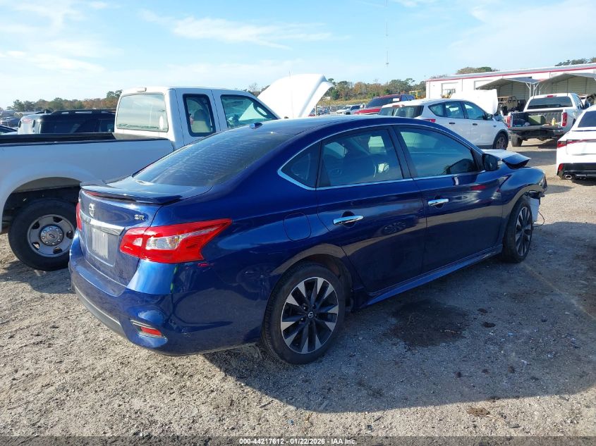 2019 Nissan Sentra Sr