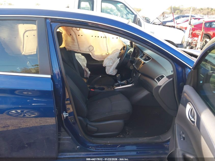 2019 Nissan Sentra Sr