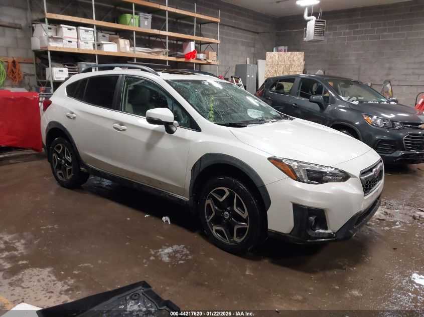 2018 Subaru Crosstrek 2.0I Limited