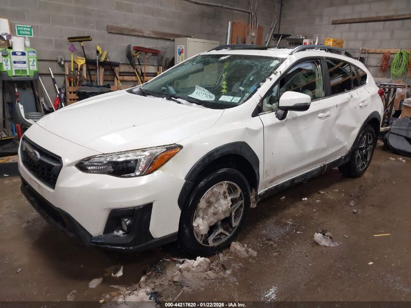 2018 Subaru Crosstrek 2.0I Limited