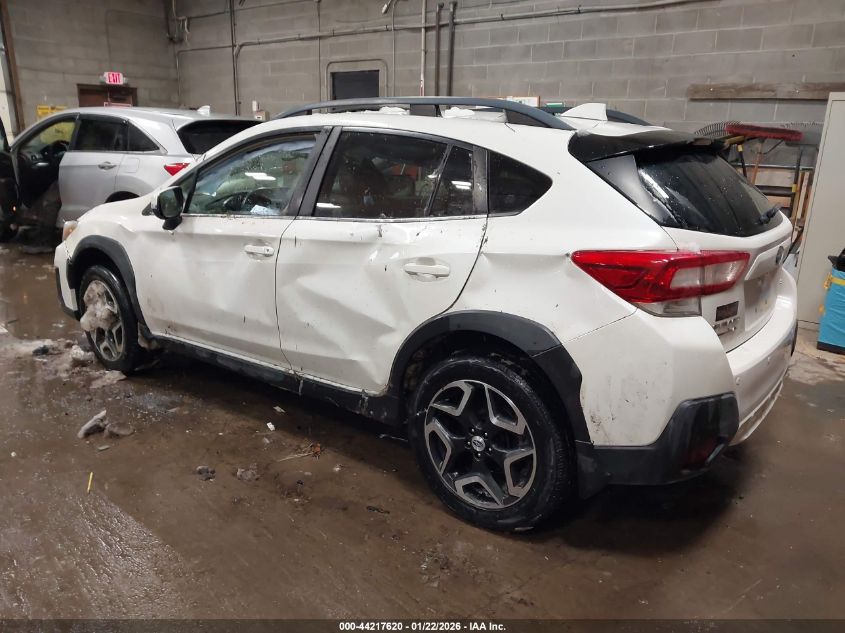 2018 Subaru Crosstrek 2.0I Limited