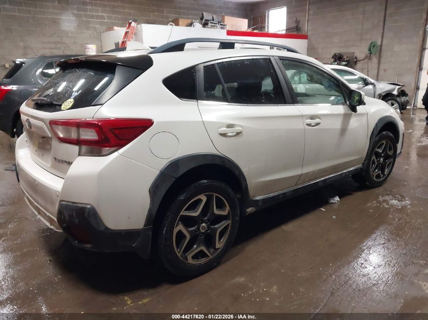 2018 Subaru Crosstrek 2.0I Limited